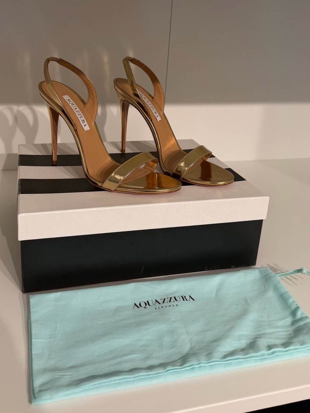 Aquazzura so nude sandal heels